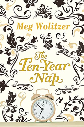 Stock image for The Ten-Year Nap for sale by WorldofBooks