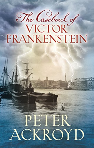 Beispielbild fr The Casebook of Victor Frankenstein zum Verkauf von Blackwell's