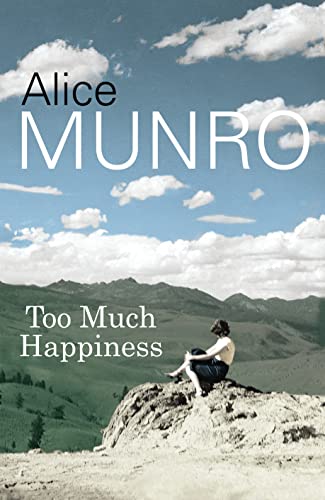 Stock image for Too Much Happiness for sale by WorldofBooks