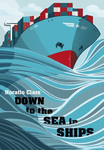 Beispielbild fr Down To The Sea In Ships: Of Ageless Oceans and Modern Men zum Verkauf von WorldofBooks