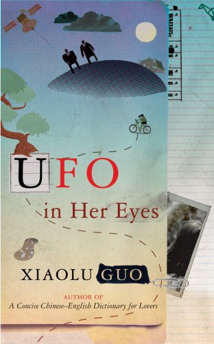 9780701183363: UFO in Her Eyes