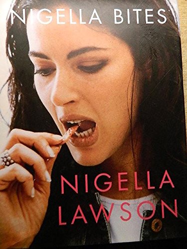 Imagen de archivo de Nigella Bites a la venta por AwesomeBooks