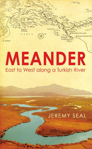 9780701183479: Meander: East to West along a Turkish River [Idioma Ingls]