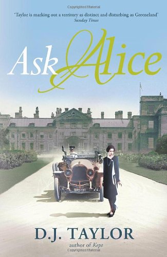 9780701183561: Ask Alice