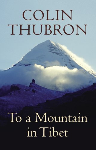 To a Mountain in Tibet (Signed)