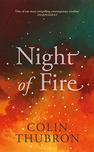 Stock image for Night of Fire (Signed first edition) for sale by Topping & Company Booksellers