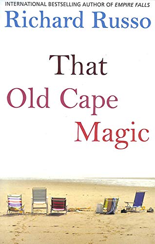 Beispielbild fr That Old Cape Magic zum Verkauf von WorldofBooks