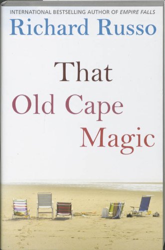 Imagen de archivo de That Old Cape Magic a la venta por WorldofBooks