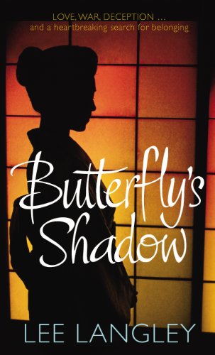 Stock image for Butterfly's Shadow for sale by AwesomeBooks