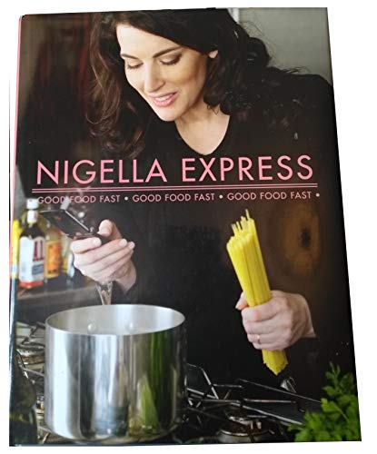 Imagen de archivo de Nigella Express a la venta por Better World Books: West