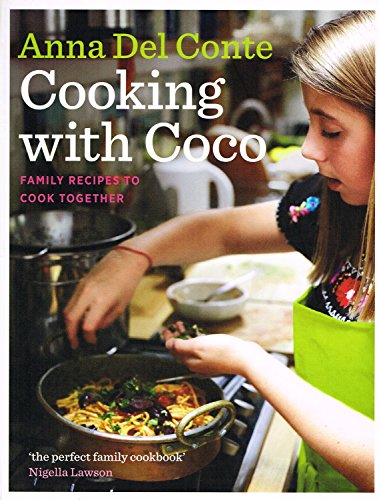 Stock image for Cooking with Coco: Family Recipes to Cook Together for sale by SecondSale
