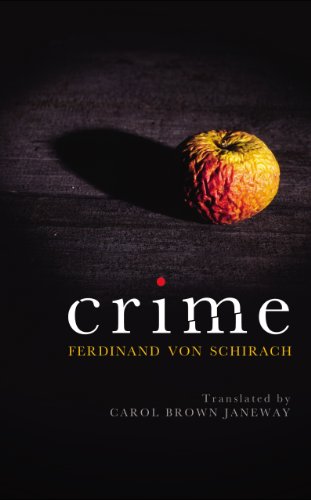 Beispielbild fr Crime zum Verkauf von WorldofBooks