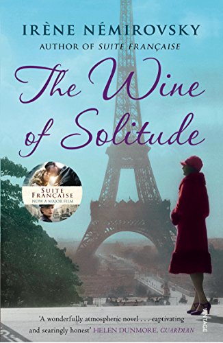 Beispielbild fr The Wine of Solitude zum Verkauf von Better World Books