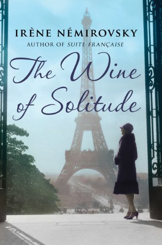 Imagen de archivo de The Wine of Solitude a la venta por Better World Books: West