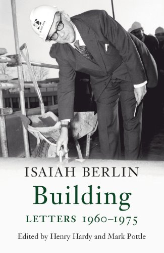 Building: Letters 1960-1975 (9780701185763) by Berlin, Isaiah