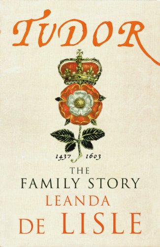 Stock image for Tudor: The Family Story for sale by WorldofBooks
