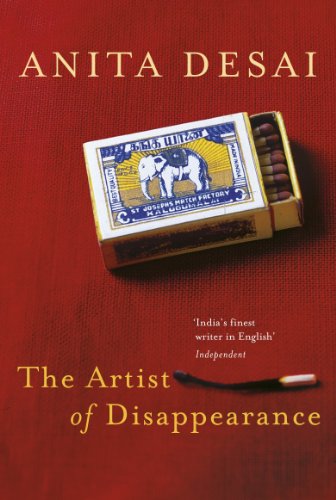 9780701186203: The Artist of Disappearance