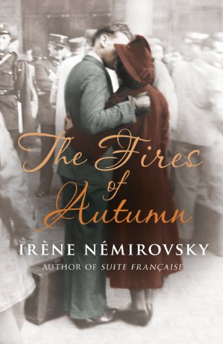 Stock image for The Fires of Autumn for sale by Better World Books
