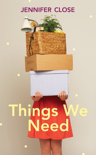 Stock image for Things We Need for sale by WorldofBooks