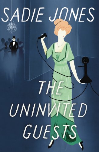 Stock image for The Uninvited Guests for sale by WorldofBooks