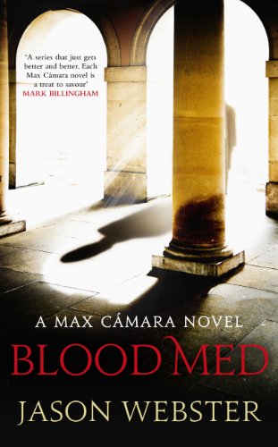 Imagen de archivo de Blood Med: (Max Cámara 4) a la venta por WorldofBooks