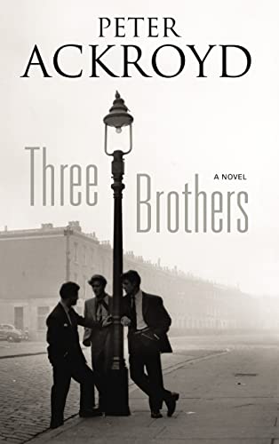 Imagen de archivo de Three Brothers: A Novel a la venta por Hourglass Books