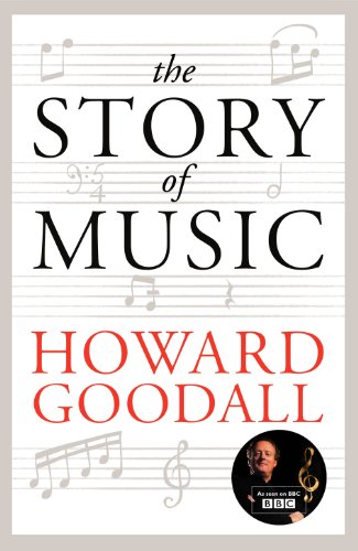 Stock image for The Story of Music for sale by WorldofBooks