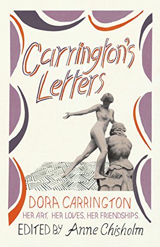 Stock image for CARRINGTON'S LETTERS. for sale by Burwood Books