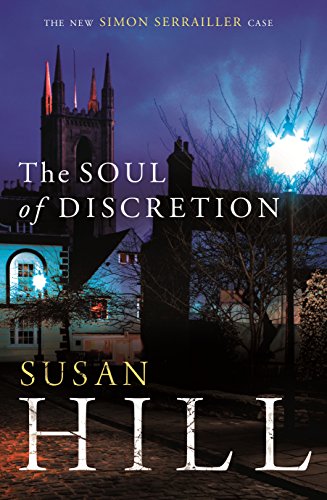 Beispielbild fr The Soul of Discretion: Simon Serrailler Book 8 zum Verkauf von ThriftBooks-Atlanta