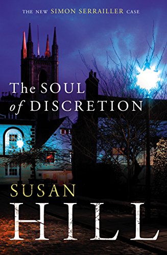 Beispielbild fr The Soul of Discretion: Simon Serrailler Book 8 zum Verkauf von ThriftBooks-Dallas