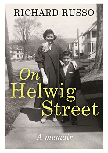 9780701187767: On Helwig Street: A memoir