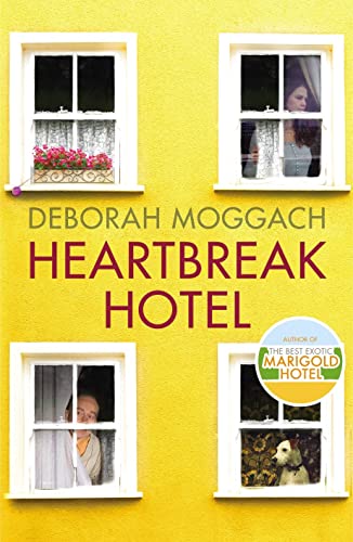 Beispielbild fr Heartbreak Hotel zum Verkauf von Wonder Book