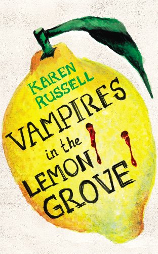 Beispielbild fr Vampires in the Lemon Grove zum Verkauf von WorldofBooks