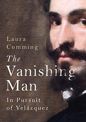 Stock image for The Vanishing Man: In Pursuit of Velazquez for sale by Goodwill Southern California