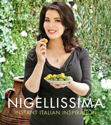 Stock image for Nigellissima: Instant Italian Inspiration for sale by AwesomeBooks