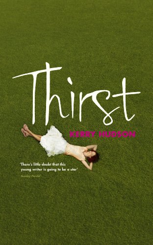 Stock image for Thirst for sale by WorldofBooks
