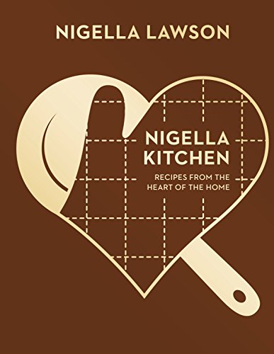 Imagen de archivo de Nigella Kitchen: Recipes from the Heart of the Home (Nigella Collection) a la venta por WorldofBooks