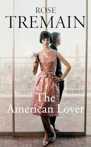 Stock image for The American Lover for sale by WorldofBooks