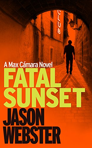 Beispielbild fr Fatal Sunset: Webster Jason zum Verkauf von WorldofBooks
