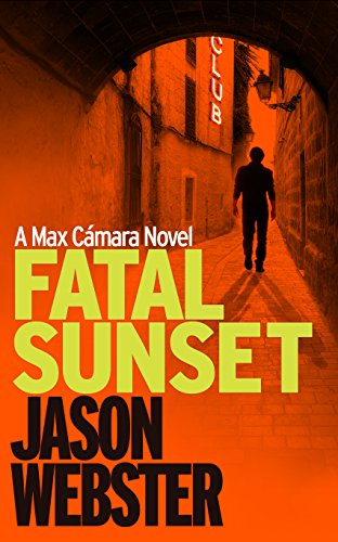 Imagen de archivo de Fatal Sunset: Webster Jason a la venta por WorldofBooks