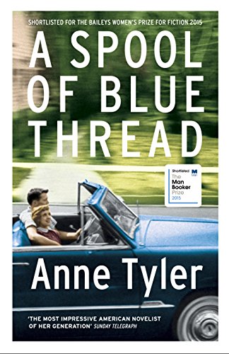 Imagen de archivo de A Spool of Blue Thread a la venta por WorldofBooks