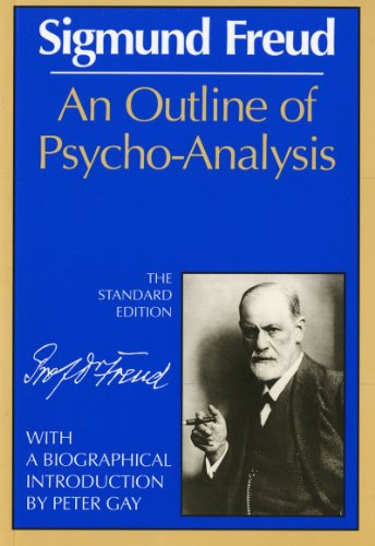 Stock image for An outline of psycho-analysis (The International psycho-analytic library) for sale by Hafa Adai Books