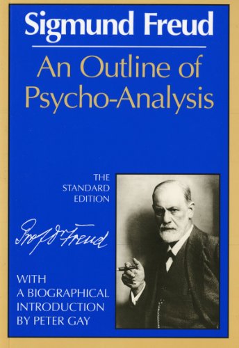 9780701201234: An outline of psycho-analysis (The International psycho-analytic library)