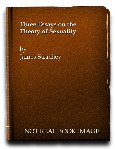 9780701201241: Three Essays on the Theory of Sexuality (The International Psycho-analytical Library)