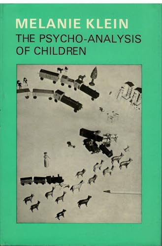 Stock image for The Psycho-Analysis of Children for sale by MARK POST, BOOKSELLER