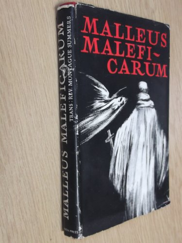 Malleus Maleficarum - Summers, Montague