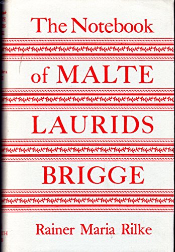 9780701201937: The Notebook of Malte Laurids Brigge