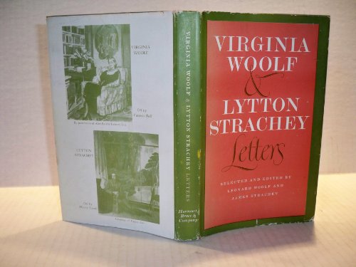 9780701202705: Letters of Virginia Woolf and Lytton Strachey