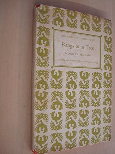 Imagen de archivo de Rings on a Tree a la venta por Better World Books