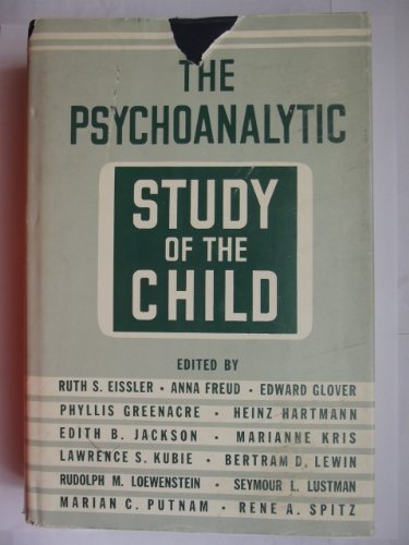 Beispielbild fr Psychoanalytic Study Of The Child - Volume Xxiv zum Verkauf von ThriftBooks-Dallas